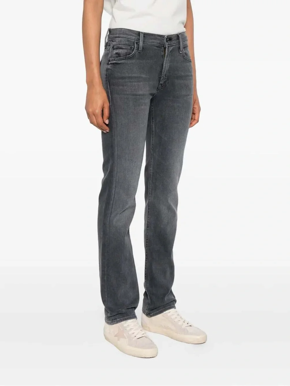 MOTHER The Mid Rise Rider Skimp Jeans - Picture 15 of 16